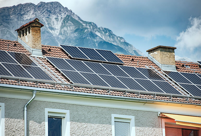 Angebot Photovoltaik Tirol