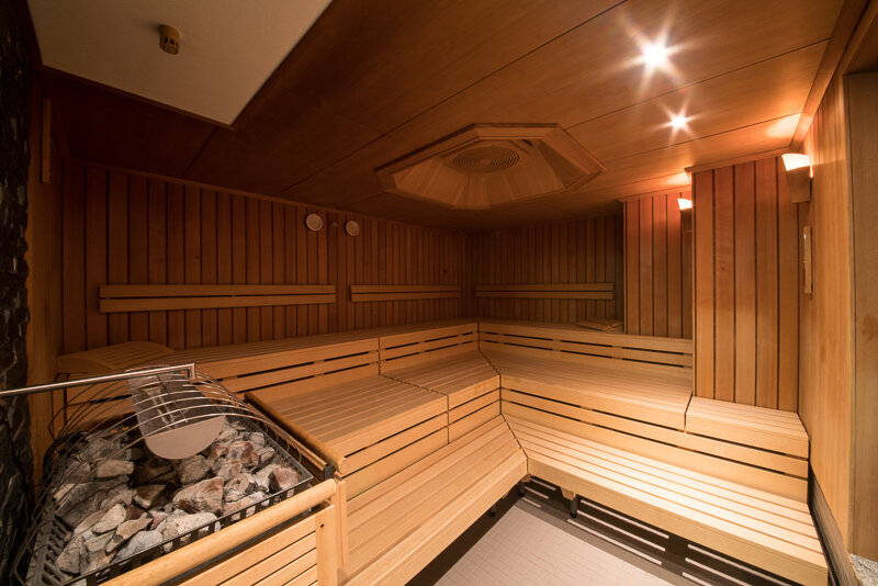 Salurner Straße steam baths finnish sauna