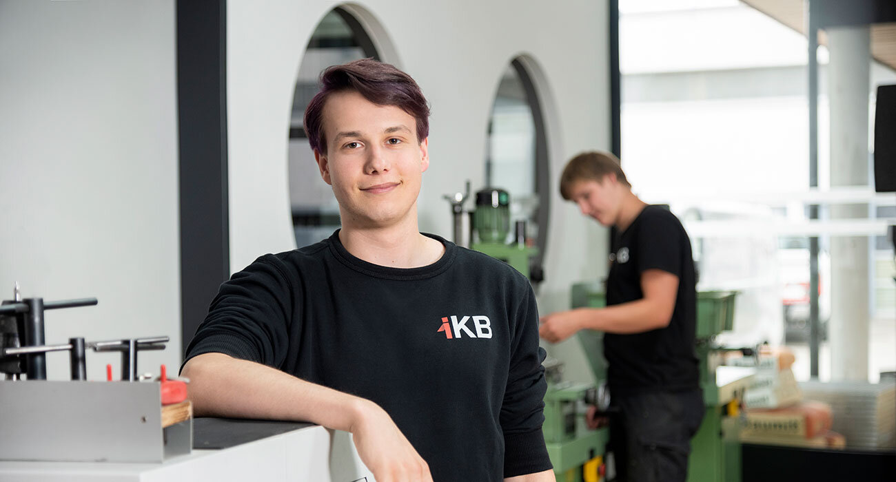 Karriere [Berufswelten der IKB] | IKB