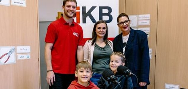 Teilnehmer der Podcastfolge