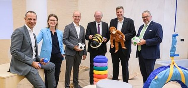 Kinderkrippe Wabini