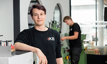 Metalltechniker:in - Metallbau & Blechtechnik