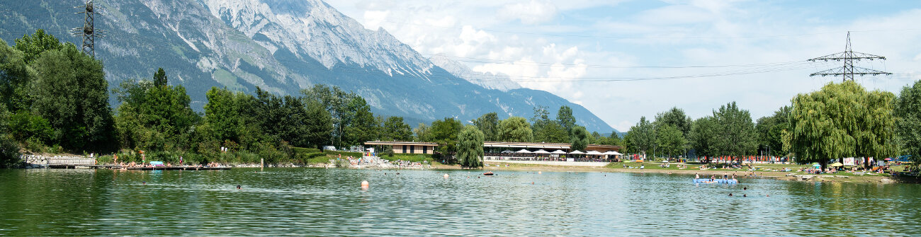 Baggersee Roßau