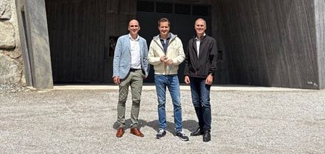 ORF Dreh Mühlauer Quelle