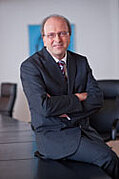 Vorsitzender des Vorstandes Helmuth Müller
