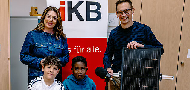 Folge 4: Strom aus der Sonne