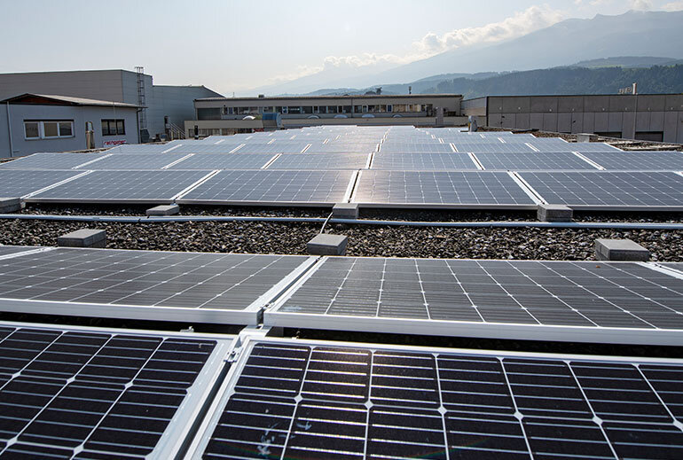 Photovoltaik Angebot Tirol