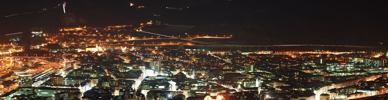 Innsbruck by Night