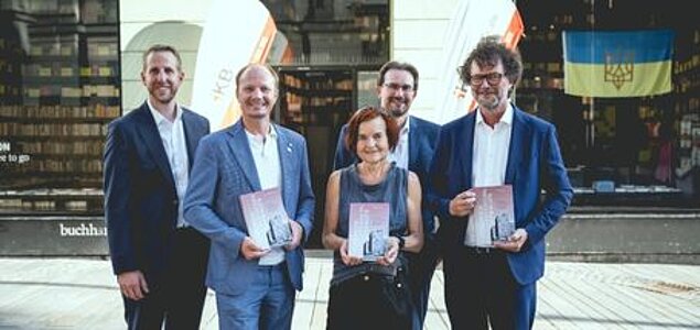 Buchvorstellung