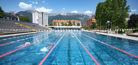 Freibad Tivoli
