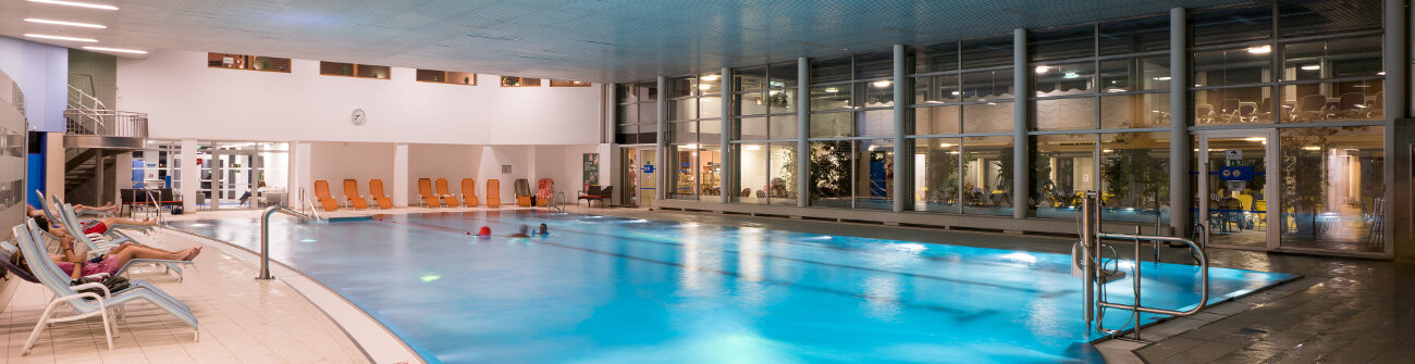 Hallenbad Olympisches Dorf