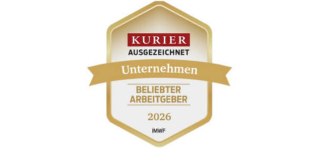 Beliebtester Arbeitgeber 2026