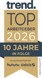 Gütesiegel IKB als Top Arbeitgeber Österreich
