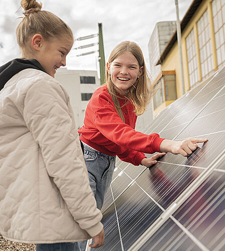 IKB-Erlebnistag Energie