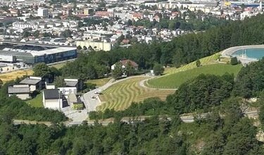 Panorama Untere Sill