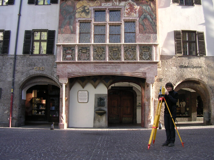 Vermessung Vermessung