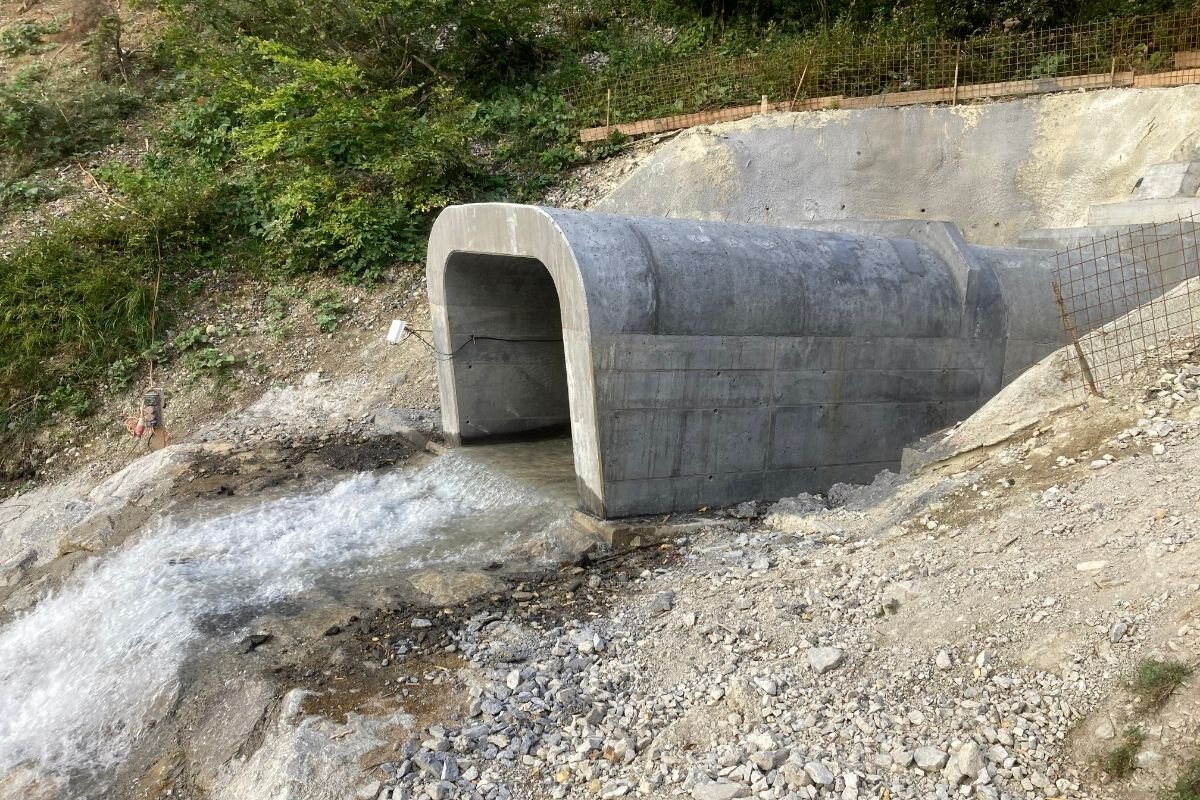 Portalbauwerk