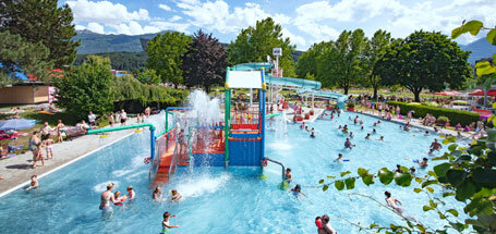 Freibad Tivoli