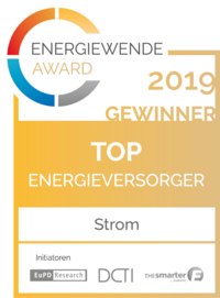 Auszeichnung Energiewende Award