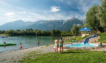 Baggersee Roßau