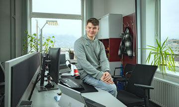 IT-Techniker:in - Betriebstechnik oder Systemtechnik