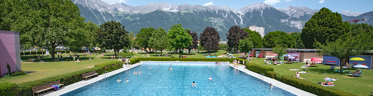 Freibad Tivoli