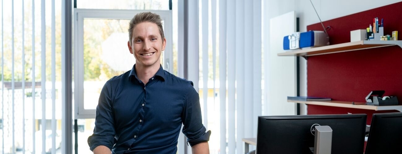 Arbeiten bei der IKB