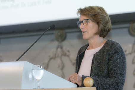 Frau Univ.-Prof. Dr. Hannelore Weck-Hannemann ist neues Mitglied des IKB-Aufsichtsrates.
