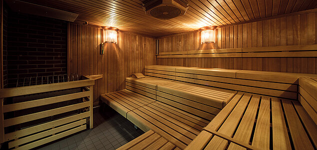 Lange Nacht der Sauna im Hallenbad Höttinger Au