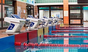 Höttinger Au indoor pool