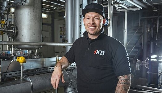 Mitarbeiter der IKB