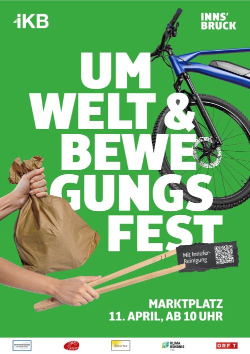 Umwelt und Bewegungsfest