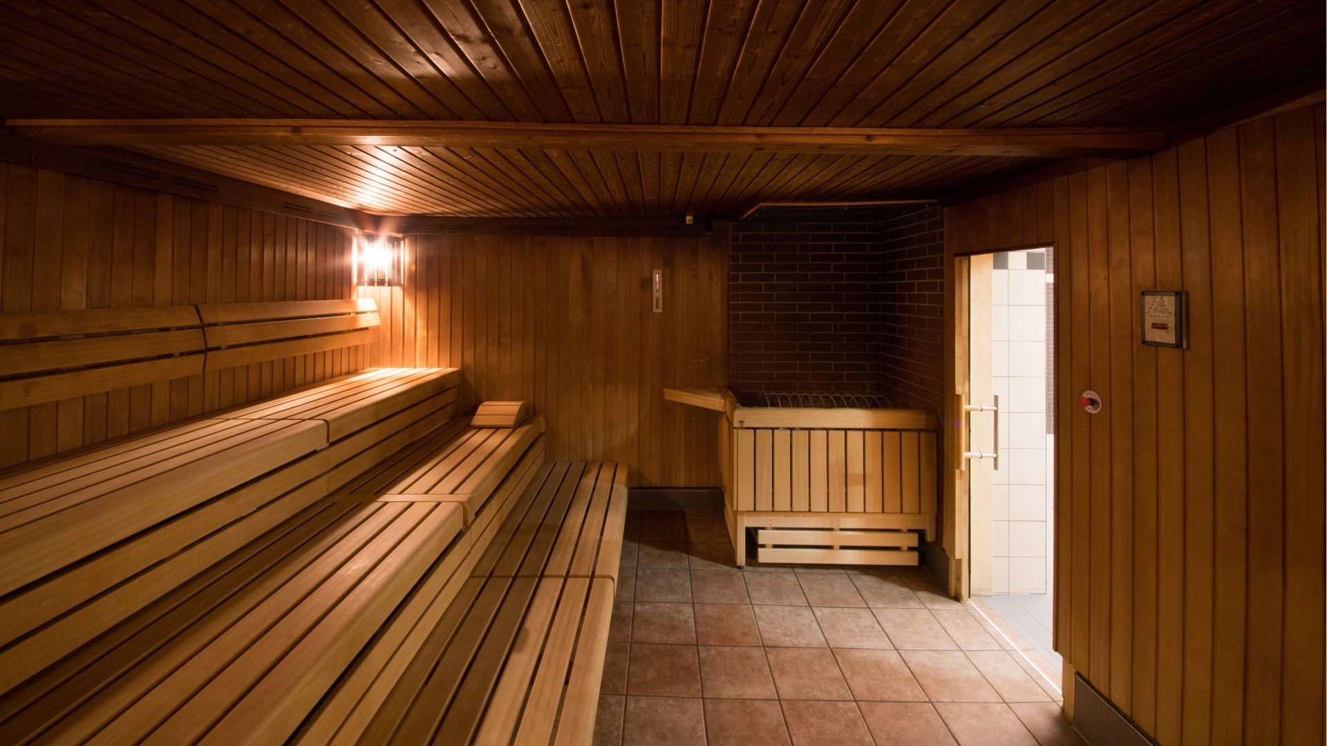 Sauna Höttinger Au