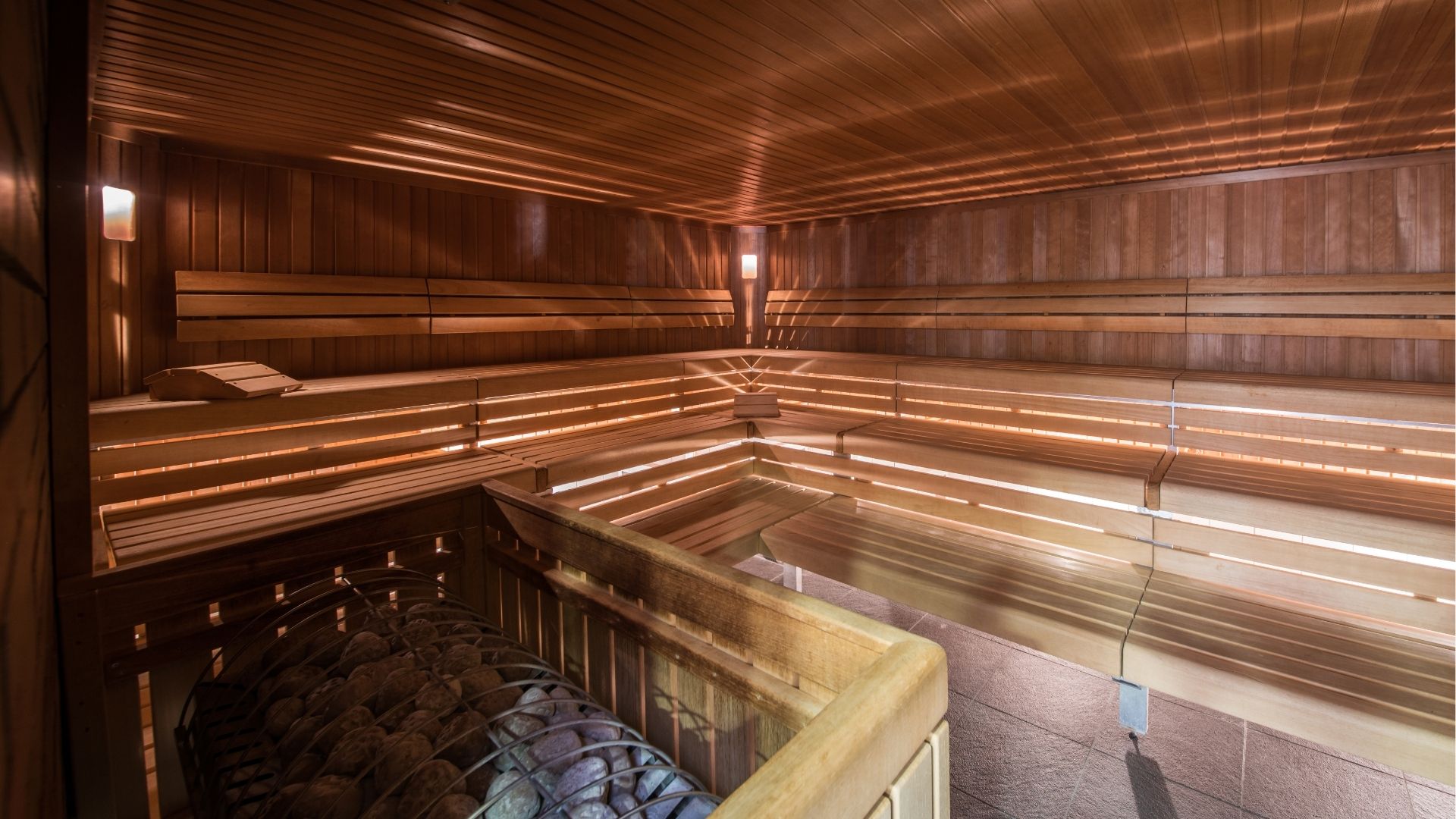 Sauna Hallenbad O-Dorf