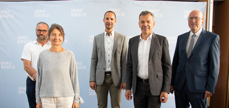Innsbruck strebt Klimaneutralität 2030 an Innsbruck strebt Klimaneutralität 2030 an