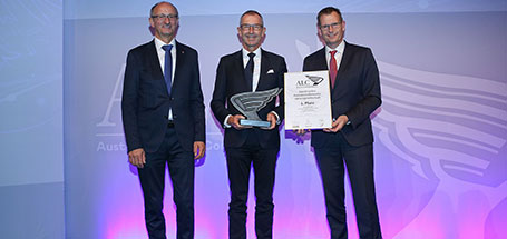 ALC IKB Übergabe