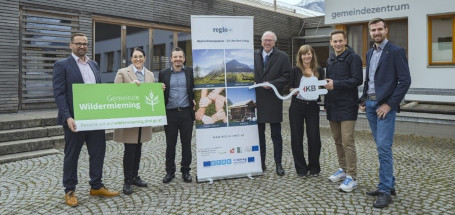 LEADER-Projekt ermöglicht Gründung von neuen Erneuerbare-Energie-Gemeinschaften (EEG) LEADER-Projekt ermöglicht Gründung von neuen Erneuerbare-Energie-Gemeinschaften (EEG)