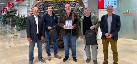 Gewinner Wasserservices-Umfrage