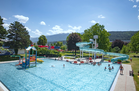 Freibad Tivoli Freibad Tivoli