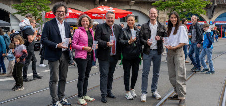 Bechereinsatz beim Bogenfest Bechereinsatz beim Bogenfest