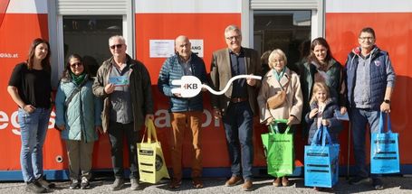 Gewinner und Gewinnerinnen vom Recyclinghof Gewinnspiel