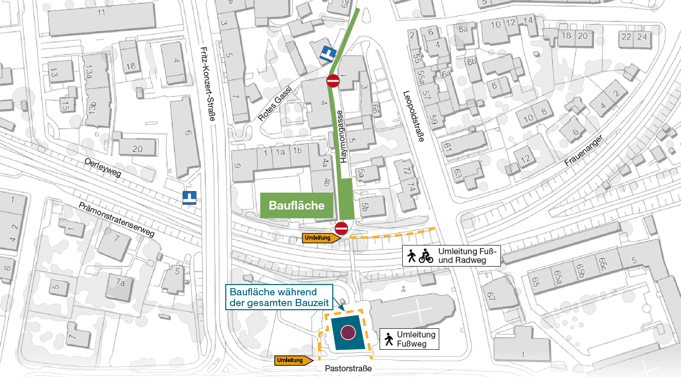 Baustelle