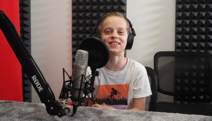 Erklär’s mir kinderleicht – der neue Podcast der IKB