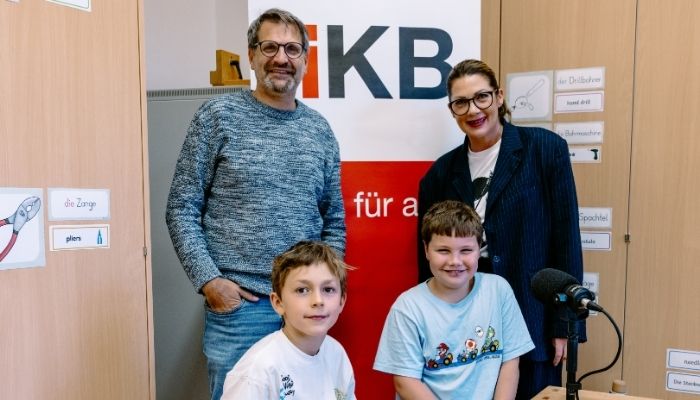 Über den sogenannten Abwärmekreislauf spricht Alexander Navratil.