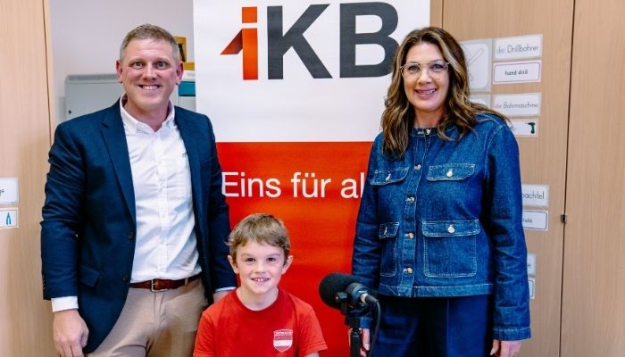Die Grundwassernetze stehen im Fokus bei Bernhard Larcher.
