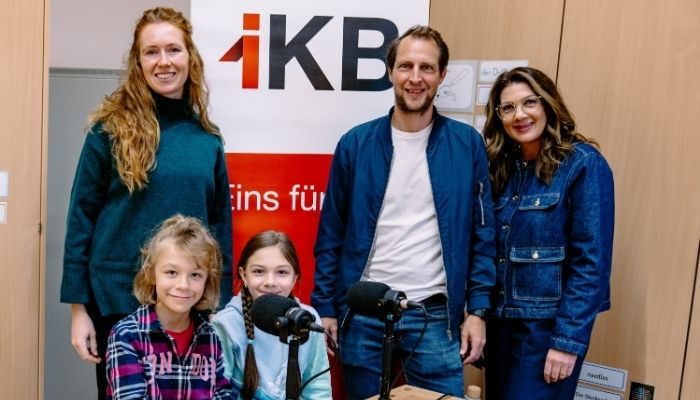 Was man unter „Internet der Dinge“ versteht, erklären Simone Stich und Stefan Hofmann.