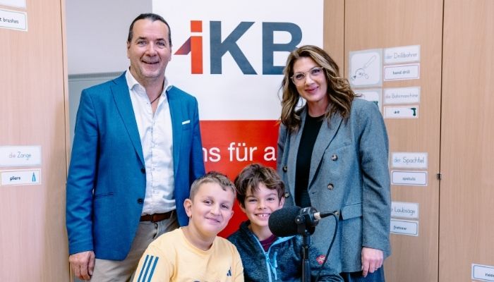 Der Stromkreislauf steht im Mittelpunkt bei Herbert Schmid. Der Stromkreislauf steht im Mittelpunkt bei Herbert Schmid.